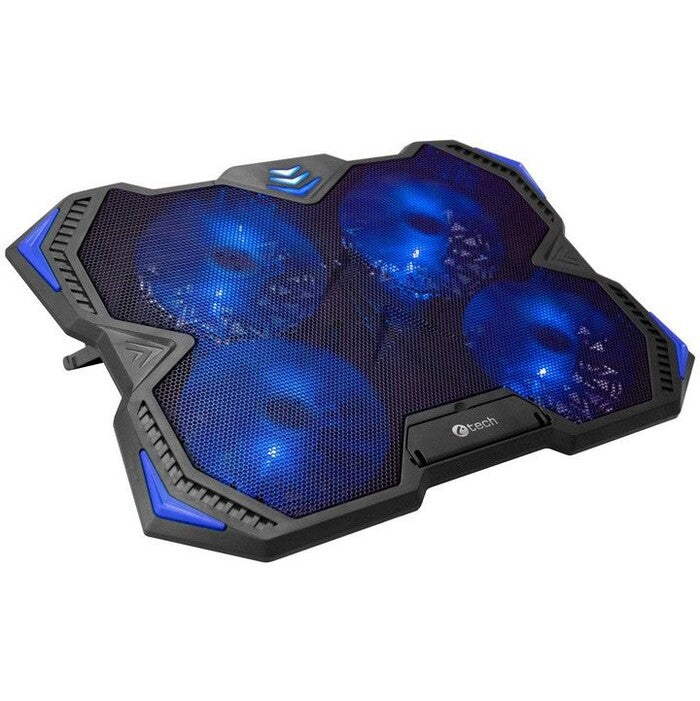 Chladící podložka C-TECH Zefyros  17,3" (GCP-01B)
