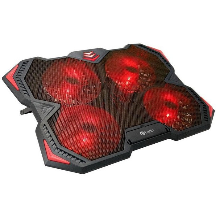 Chladící podložka C-TECH Zefyros 17,3" (GCP-01R)