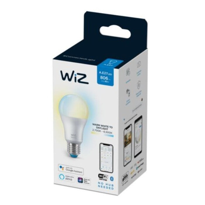 Chytrá LED Žárovka Wiz SMART WZE20026071