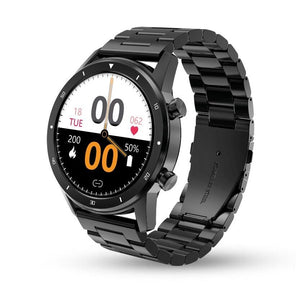 Chytré hodinky Aligator Watch Pro, 3x řemínek, černá ROZBALENO