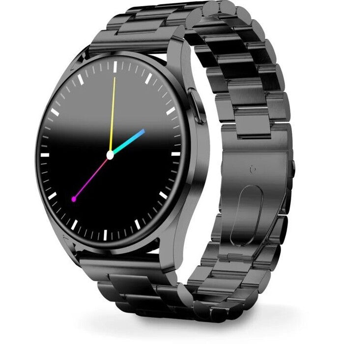 Chytré hodinky Aligator Watch Pro X, černá