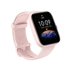 Chytré hodinky Amazfit Bip 3 Pro, růžová