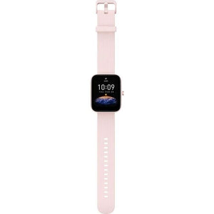 Chytré hodinky Amazfit Bip 3, růžová