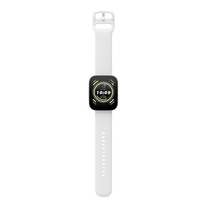 Chytré hodinky Amazfit BIP 5, bílá