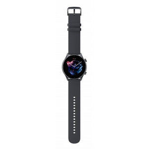 Chytré hodinky Amazfit GTR 3, černá