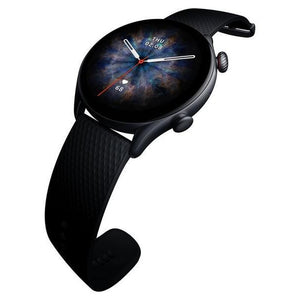 Chytré hodinky Amazfit GTR 3 Pro, černá POUŽITÉ, NEOPOTŘEBENÉ ZBO