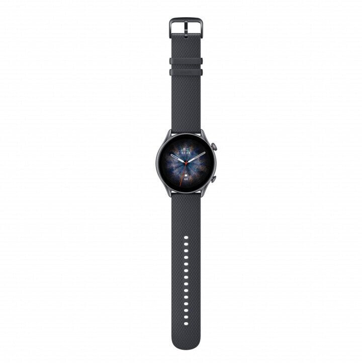Chytré hodinky Amazfit GTR 3 Pro, černá POUŽITÉ, NEOPOTŘEBENÉ ZBO