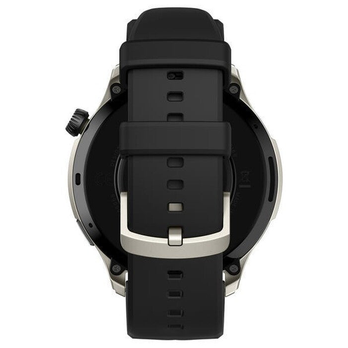 Chytré hodinky Amazfit GTR 4, stříbrná POUŽITÉ, NEOPOTŘEBENÉ ZBOŽ