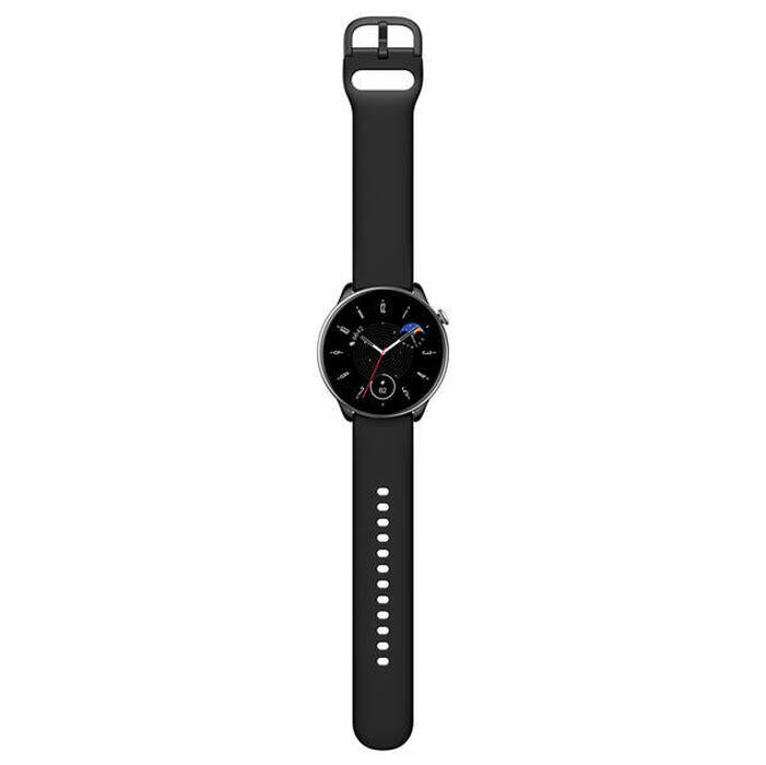 Chytré hodinky Amazfit GTR Mini, černá