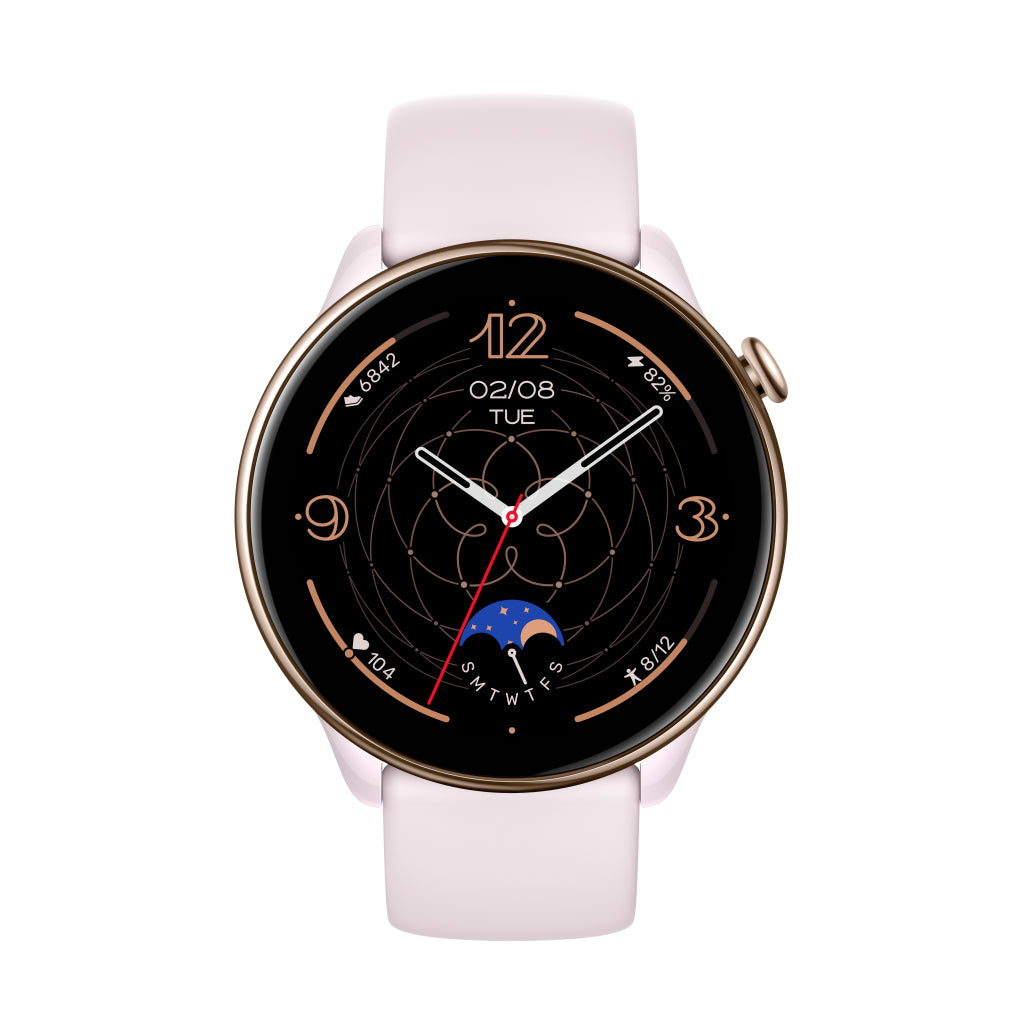 Chytré hodinky Amazfit GTR Mini, růžová