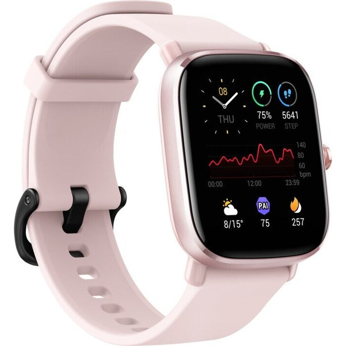 Chytré hodinky Amazfit GTS 2 mini, růžová