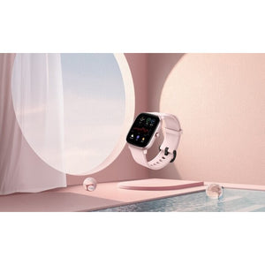 Chytré hodinky Amazfit GTS 2 mini, růžová