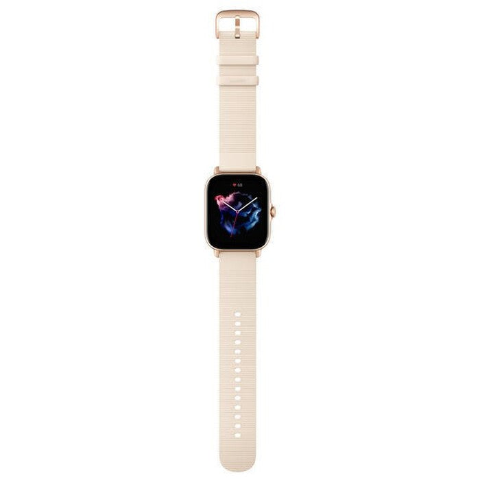 Chytré hodinky Amazfit GTS 3, bílá