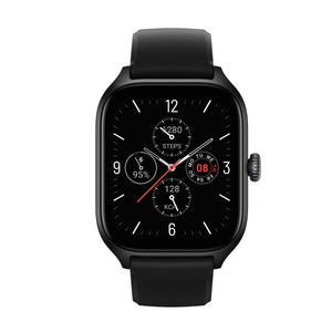 Chytré hodinky Amazfit GTS 4, černá