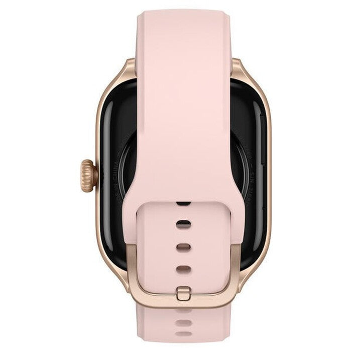 Chytré hodinky Amazfit GTS 4, růžová