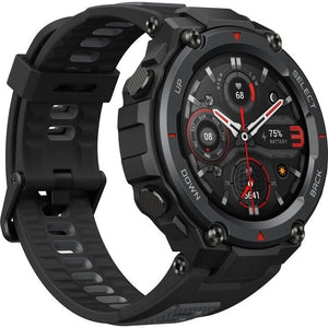 Chytré hodinky Amazfit T-Rex Pro, černá