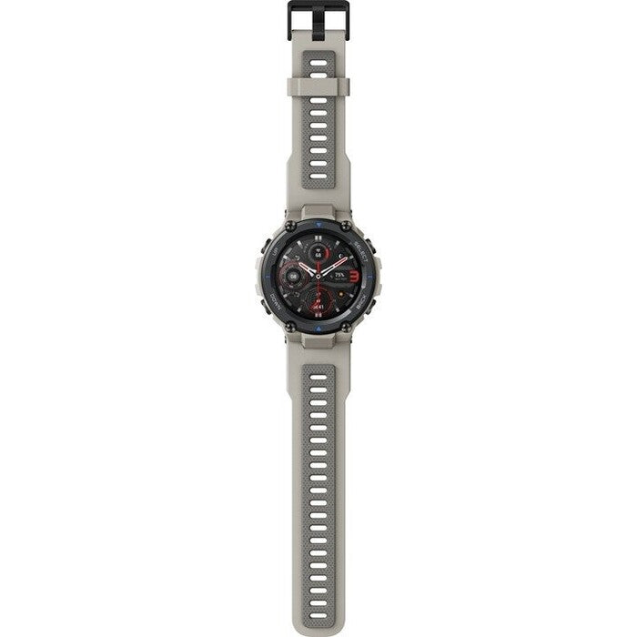 Chytré hodinky Amazfit T-Rex Pro, šedá