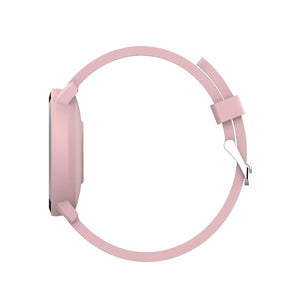 Chytré hodinky Canyon Lollypop, růžová