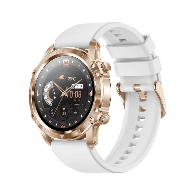 Chytré hodinky Carneo Adventure HR+, růžová POUŽITÉ, NEOPOTŘEBENÉ ZBOŽÍ