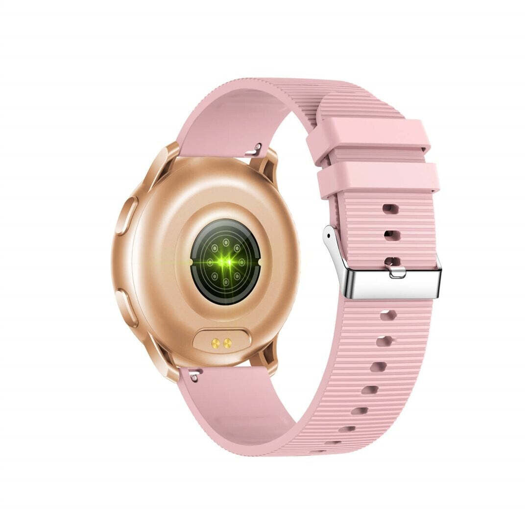 Chytré hodinky Carneo Gear+ Essential, zlatá ROZBALENO