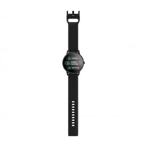 Chytré hodinky Forever ForeVive 2 SB-330, 2 řemínky, černá