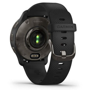 Chytré hodinky Garmin Venu 2 Plus, černá