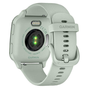 Chytré hodinky Garmin Venu SQ 2, mátová + mátový řemínek