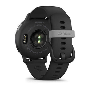 Chytré hodinky Garmin vícoactive 5, black