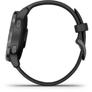 Chytré hodinky Garmin Vivoactive 4S, černá/šedá