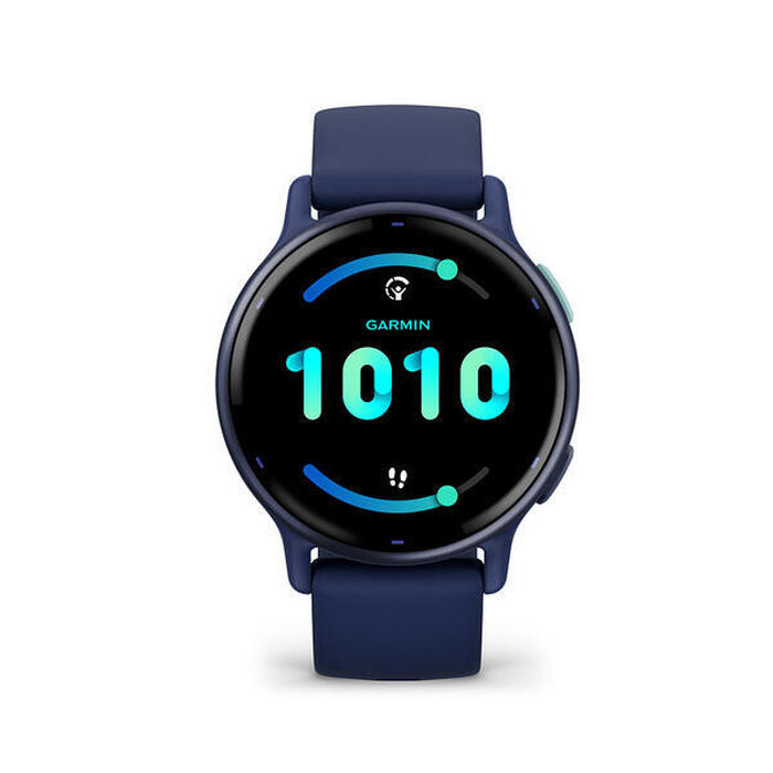 Chytré hodinky Garmin vívoactive 5, blue 