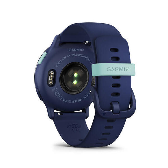 Chytré hodinky Garmin vívoactive 5, blue 