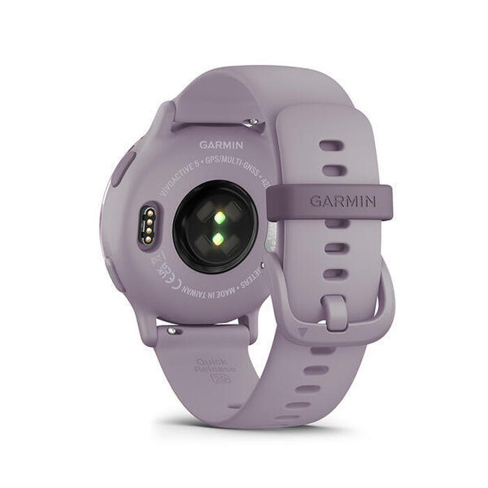 Chytré hodinky Garmin vívoactive 5, purple