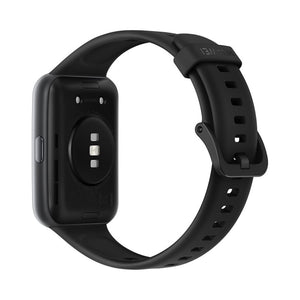 Chytré hodinky Huawei Watch Fit 2, černá