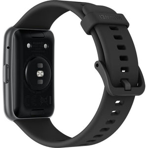 Chytré hodinky Huawei Watch Fit, černá