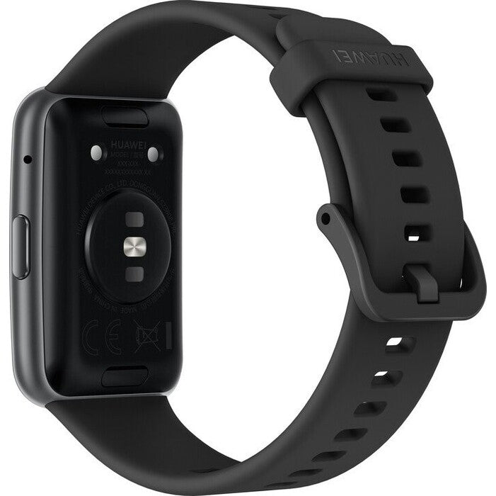 Chytré hodinky Huawei Watch Fit NEW, černá POUŽITÉ, NEOPOTŘEBENÉ