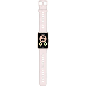 Chytré hodinky Huawei Watch Fit NEW, růžová