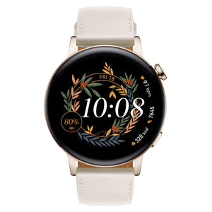 Chytré hodinky Huawei Watch GT 3 42 mm, bílá