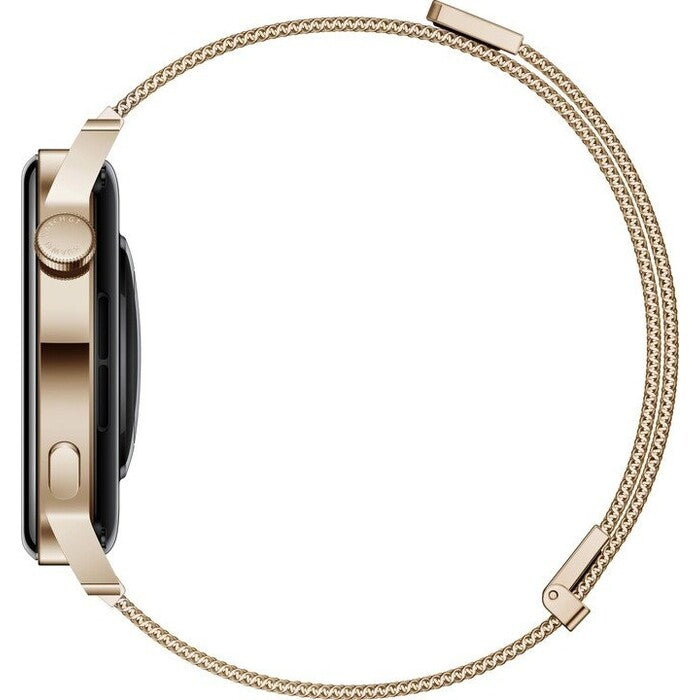 Chytré hodinky Huawei Watch GT 3 42 mm, zlatá