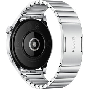 Chytré hodinky Huawei Watch GT 3 46 mm, nerezová