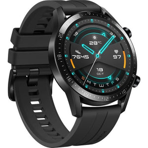 Chytré hodinky Huawei Watch GT2, černá