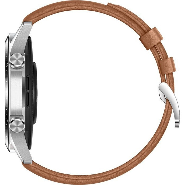Chytré hodinky Huawei Watch GT2, hnědá