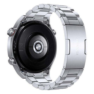 Chytré hodinky Huawei Watch Ultimate Titanium Elite, stříbrná