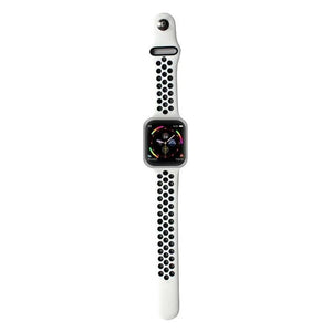 Chytré hodinky Immax SW13 Pro, stříbrná POUŽITÉ