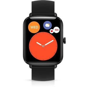 Chytré hodinky Niceboy Watch 3 Lite, černá