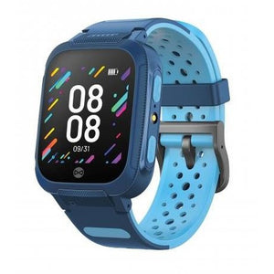 Dětské chytré hodinky Forever Kids Find Me 2 GPS, modré