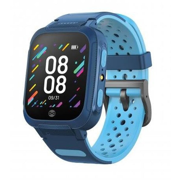 Levně Dětské chytré hodinky Forever Kids Find Me 2 GPS, modrá