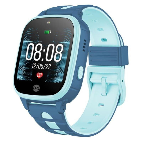 Levně Dětské chytré hodinky Forever Kids See Me 2, GPS, WiFi, modrá