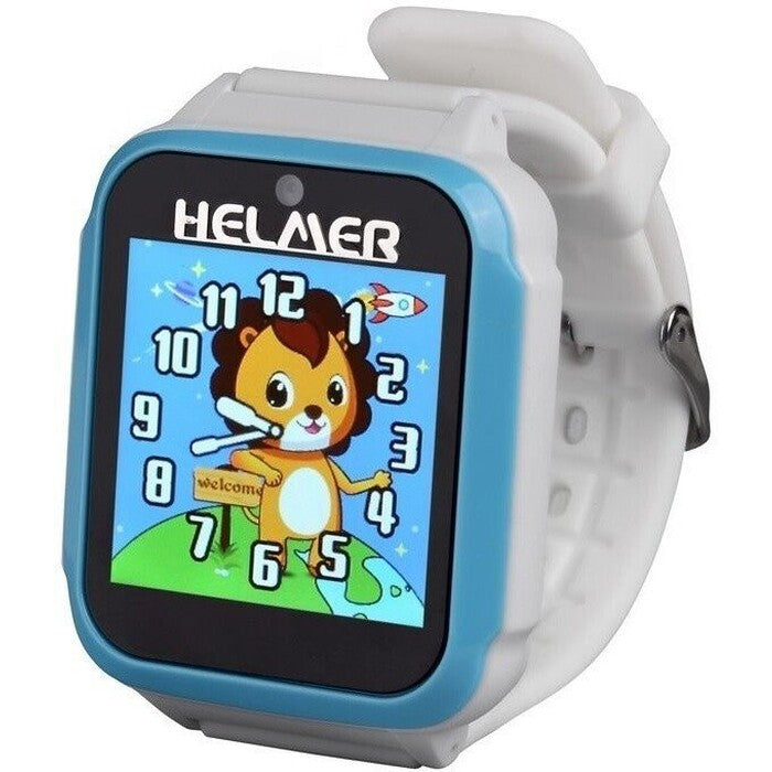 Dětské chytré hodinky Helmer KW 801, modrá