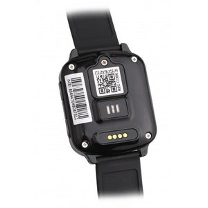 Chytré hodinky pro seniory Helmer LK 706, GPS, GSM