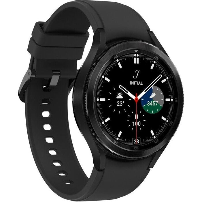 Chytré hodinky Samsung Galaxy Watch 4 Classic,  46mm, černá